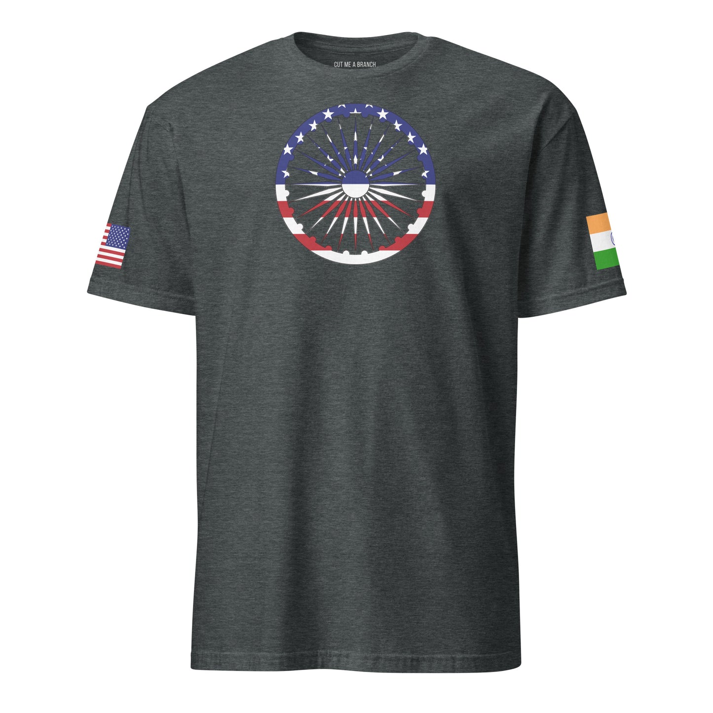 Indian American Stars Forward T-Shirt