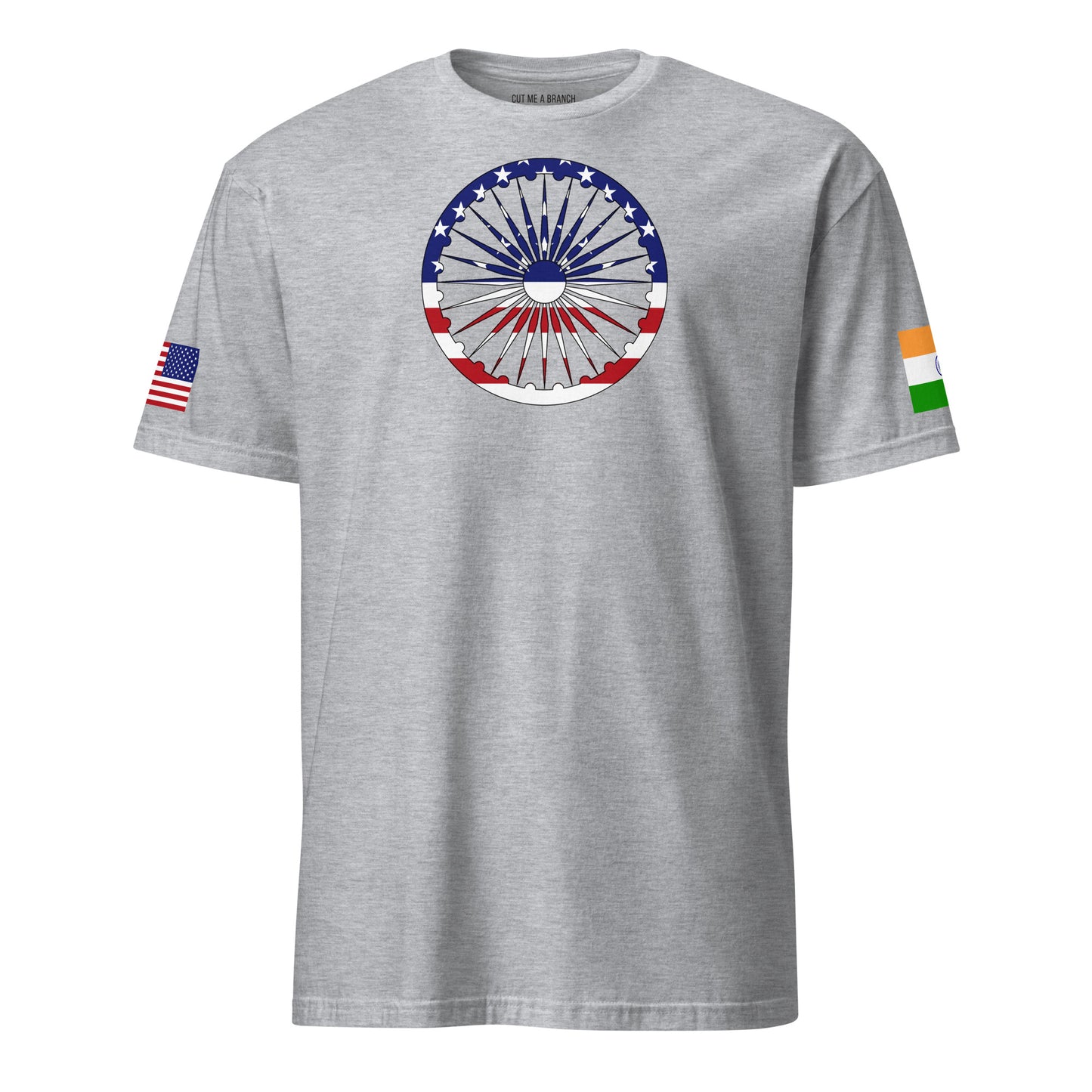 Indian American Stars Forward T-Shirt