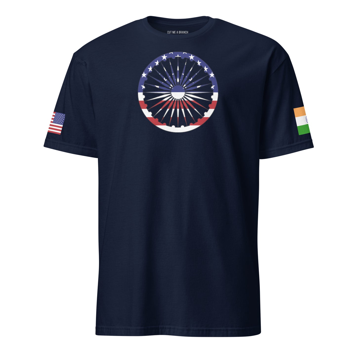 Indian American Stars Forward T-Shirt