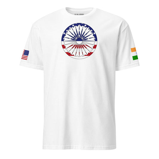 Indian American Stars Forward T-Shirt