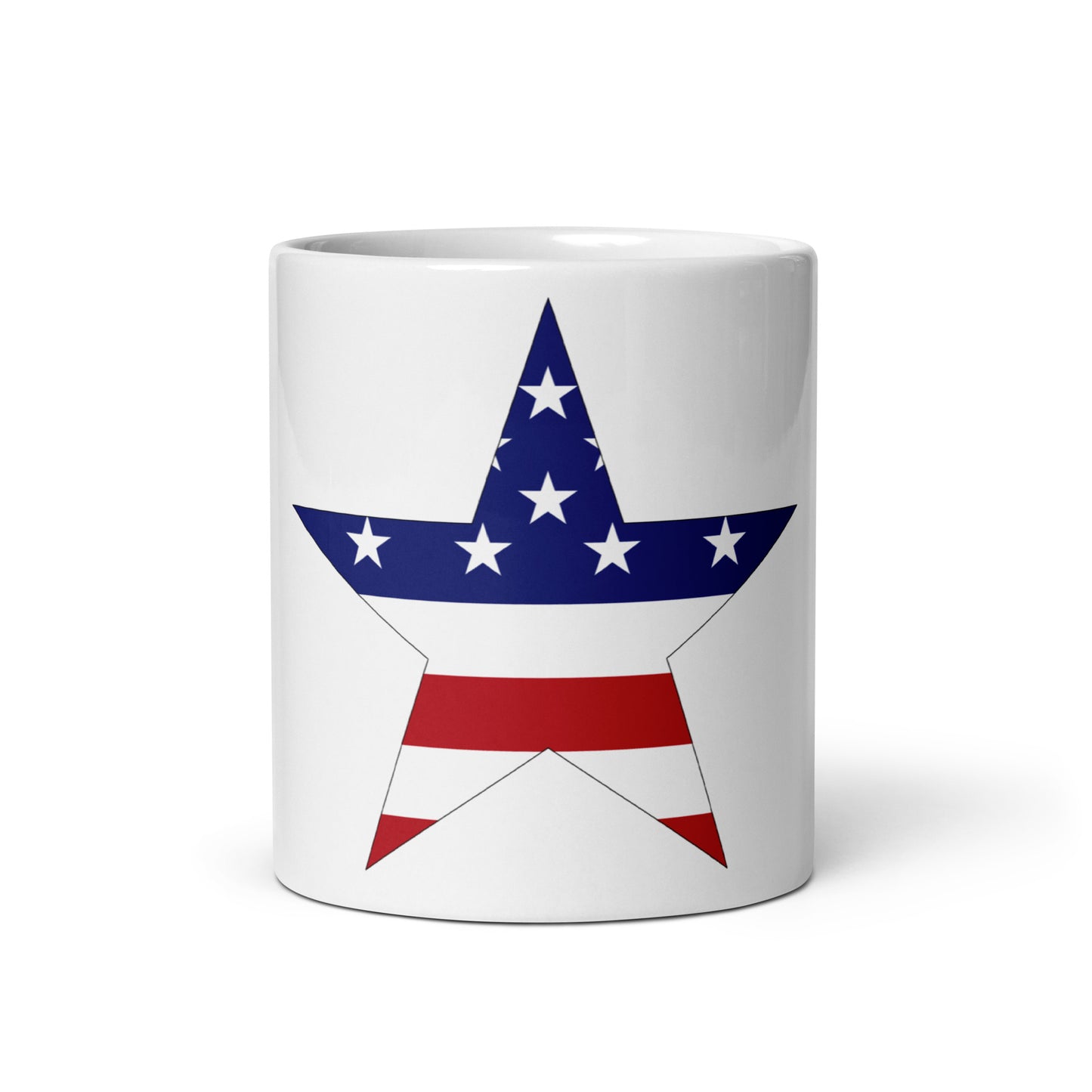 Vietnamese American 11oz white mug